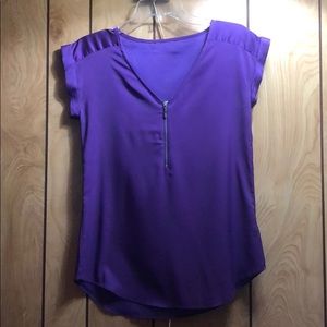 Express Silk Blouse